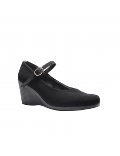 ZAPATO NOBUCK PARA MUJER