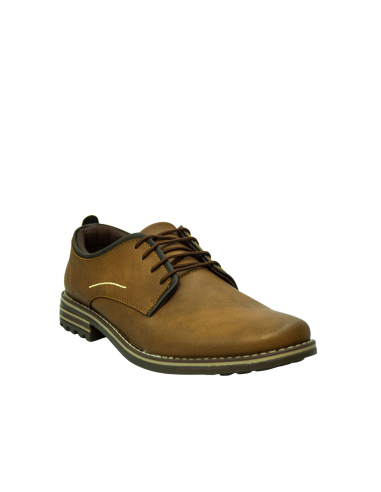 Zapatos de vestir online para hombre color cafe