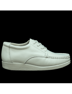 ZAPATOS DOTACIÓN MUJER CUERO 2