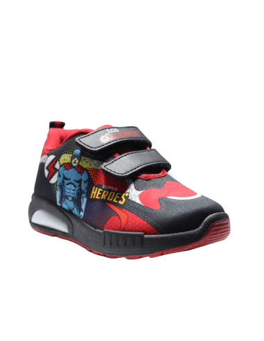 Zapatos de super discount heroes para niños