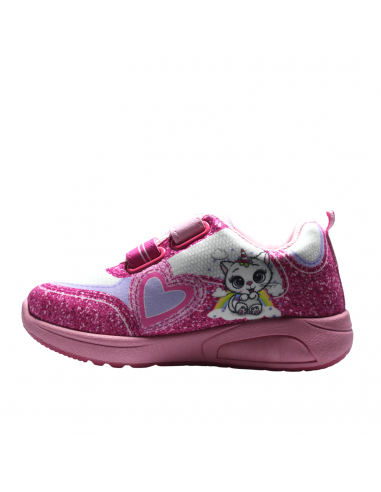 TENIS CON ESTAMPADO DE GATO