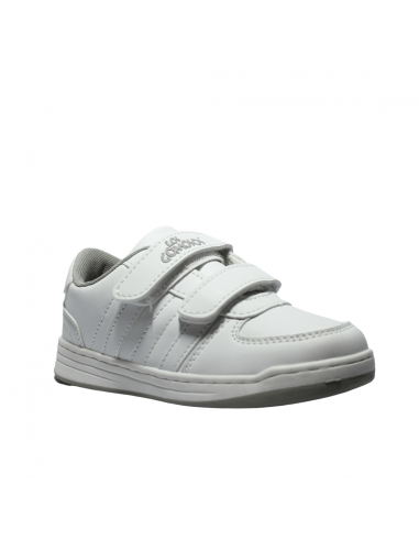 TENIS COLEGIAL BOB VELCRO