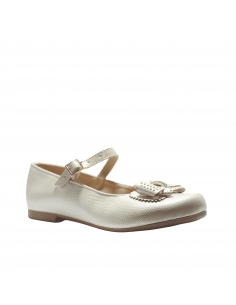 Baleta con hebilla 2